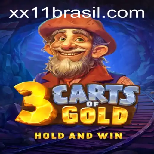 Unveiling the Thrills of 3cartsOfGold: A Journey into a World of Adventure and Strategy